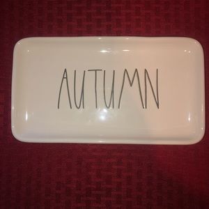 Rae Dunn Autumn #136